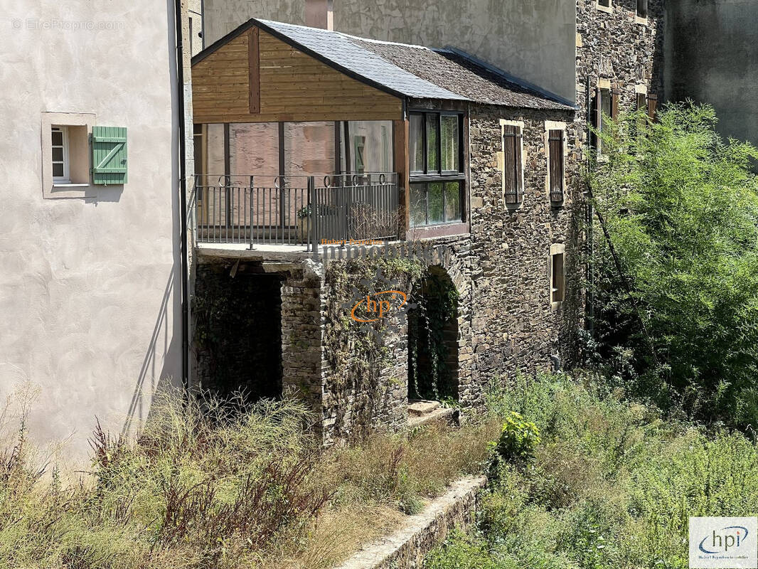 Maison à COUPIAC