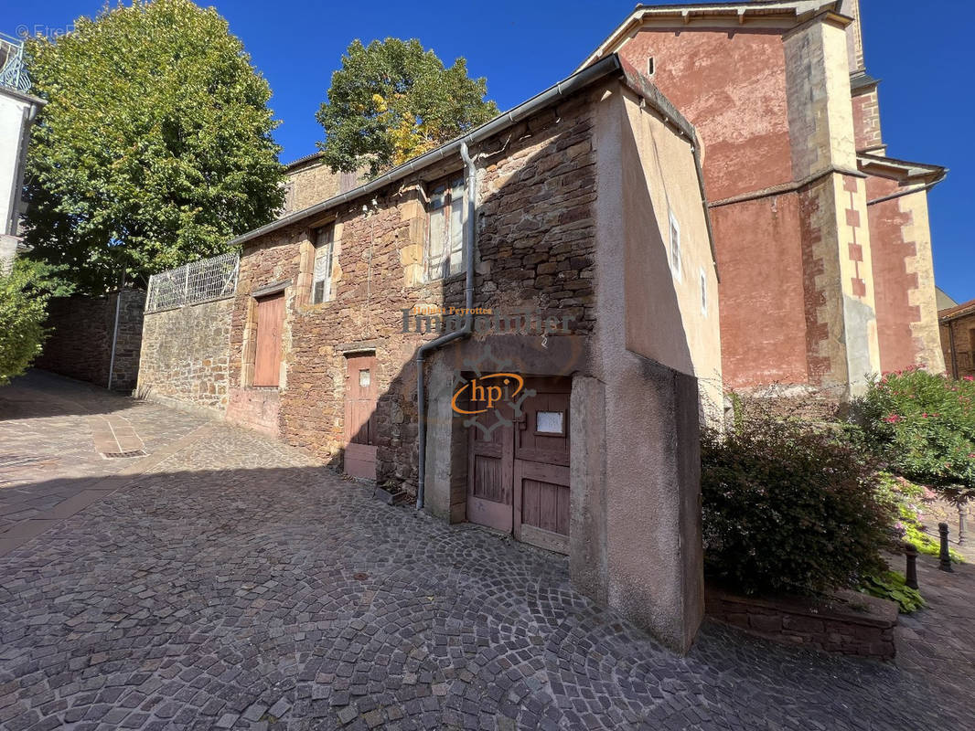 Maison à BROQUIES