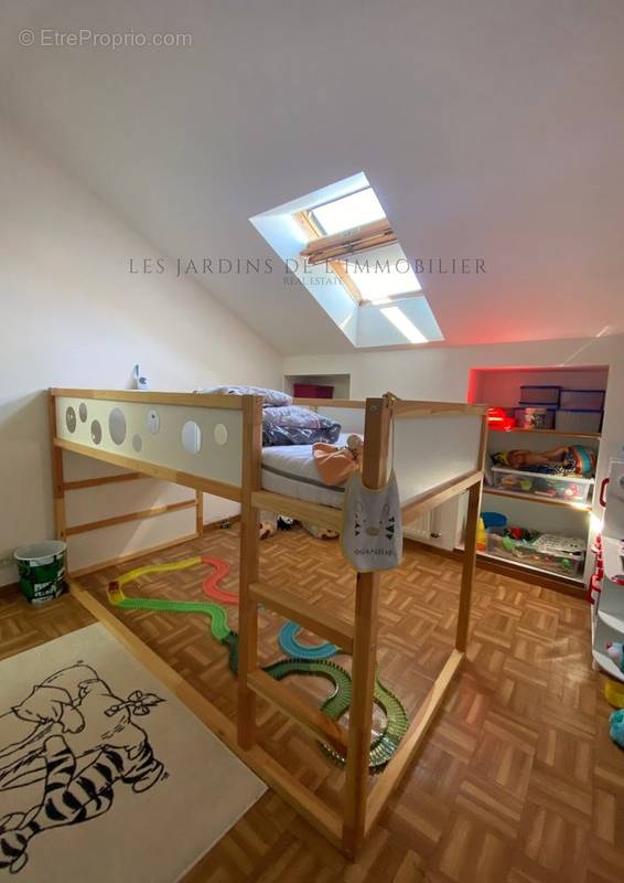 Appartement à JOEUF