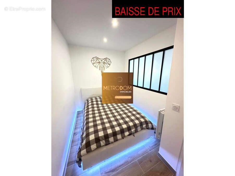 Appartement à LA GRANDE-MOTTE