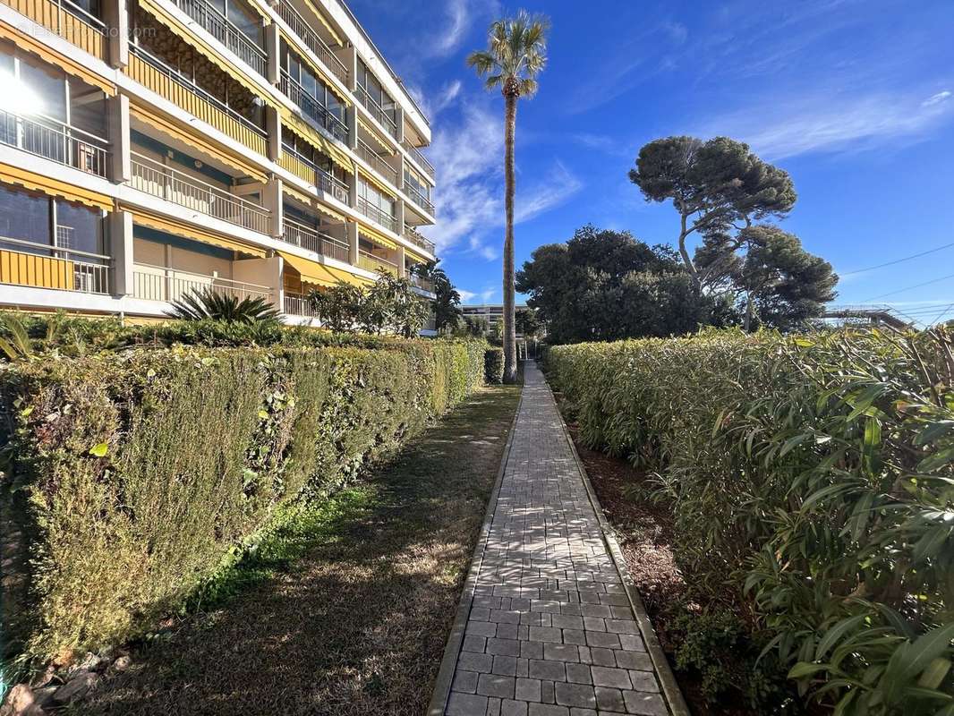 Appartement à CANNES