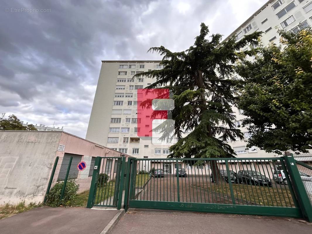 Appartement à TROYES