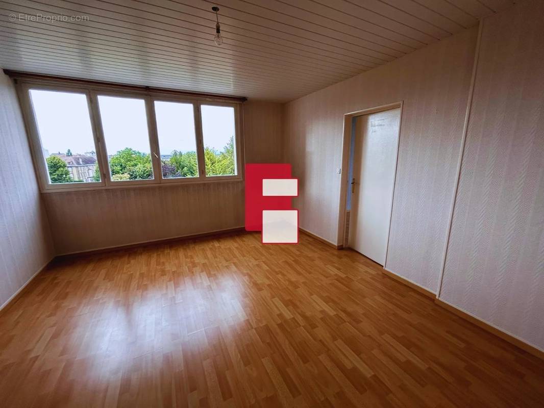 Appartement à TROYES