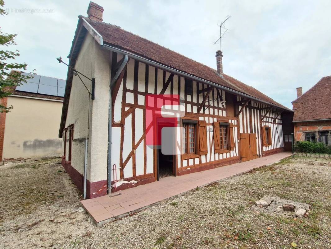 Maison à LUSIGNY-SUR-BARSE