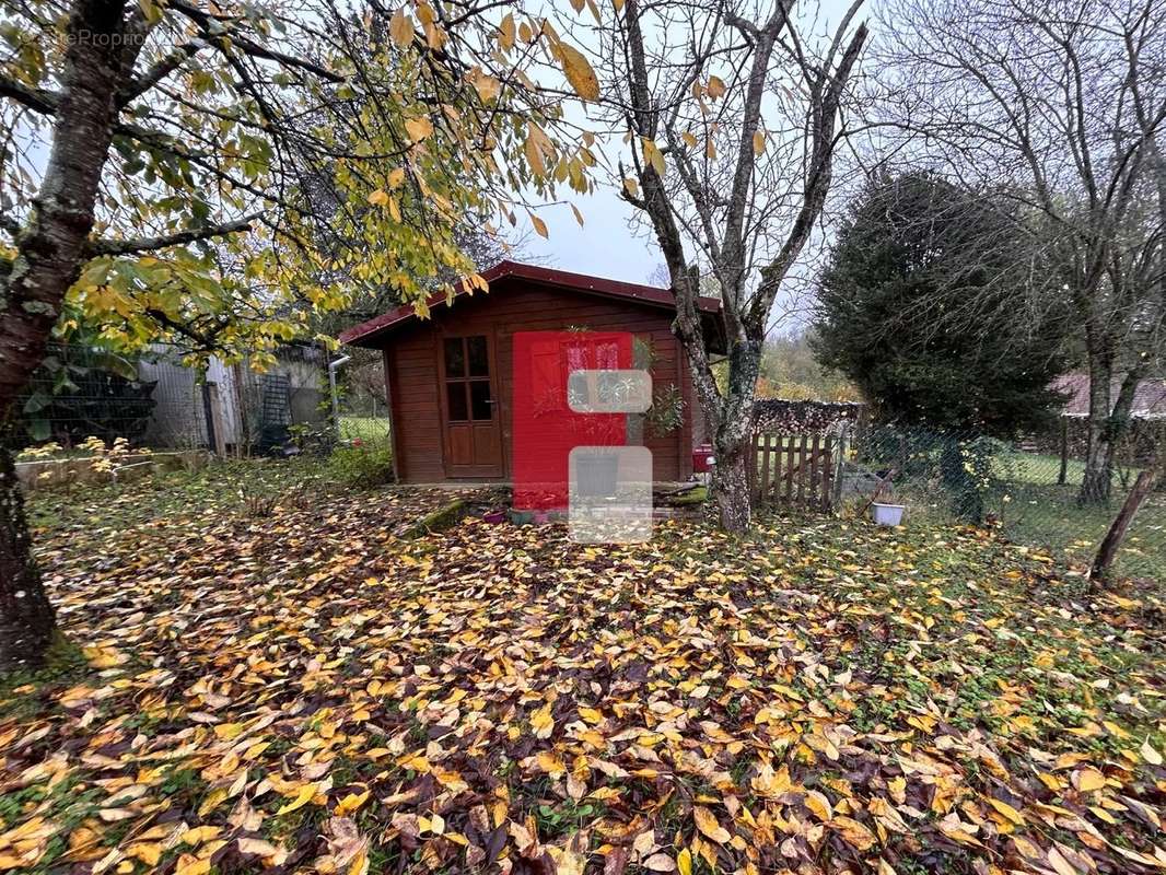 Maison à CRESANTIGNES