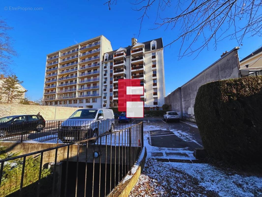 Appartement à TROYES