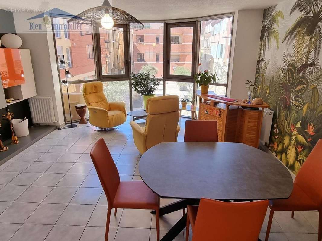 Appartement à PERPIGNAN