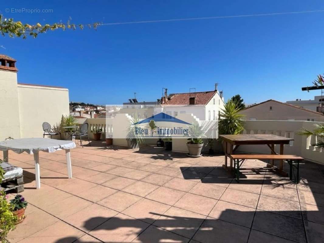 Appartement à PERPIGNAN