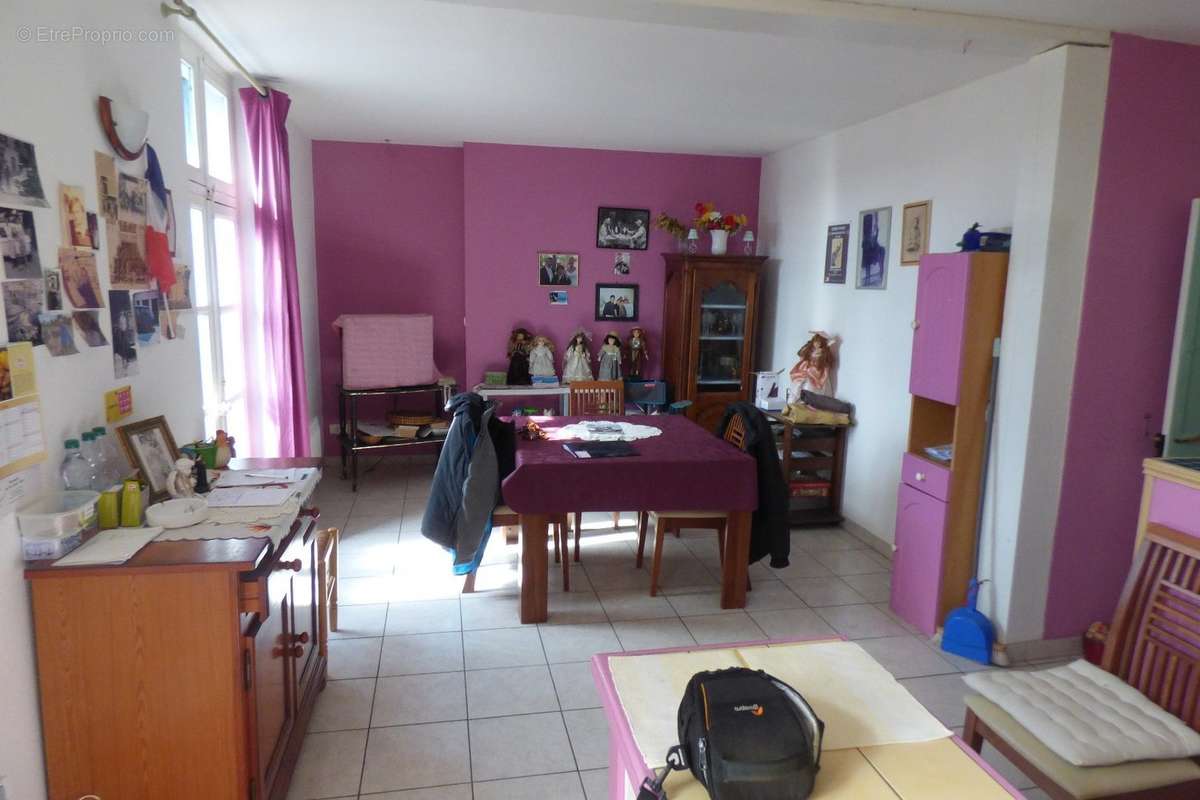 Appartement à PEZENAS