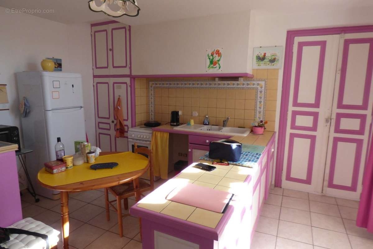 Appartement à PEZENAS