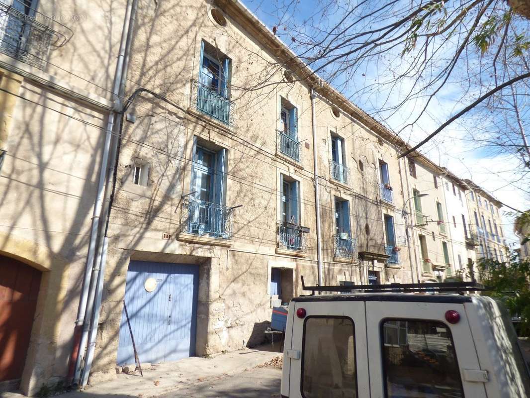 Appartement à PEZENAS