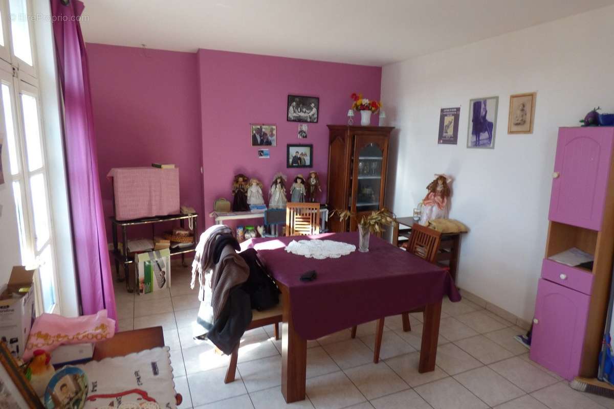 Appartement à PEZENAS