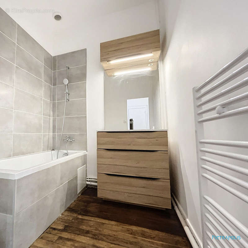 Appartement à LYON-3E