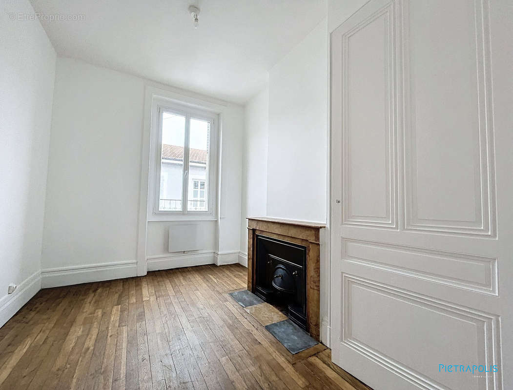 Appartement à LYON-3E