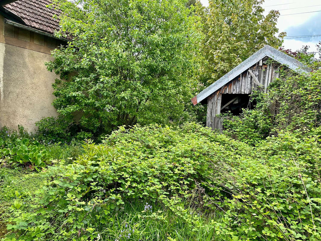 Maison à RONCHAMP