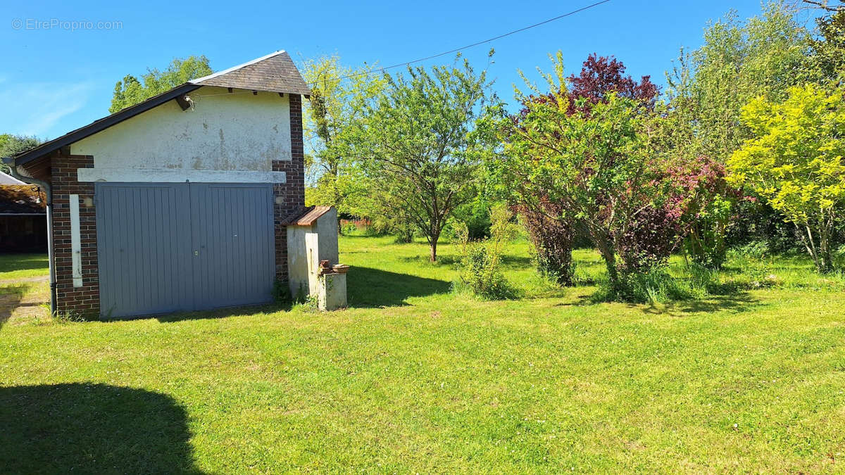 Maison à ILLIERS-COMBRAY