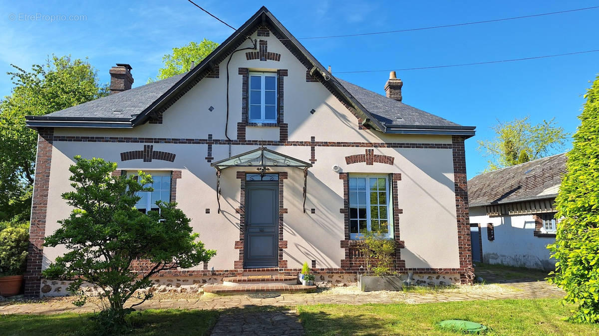 Maison à ILLIERS-COMBRAY