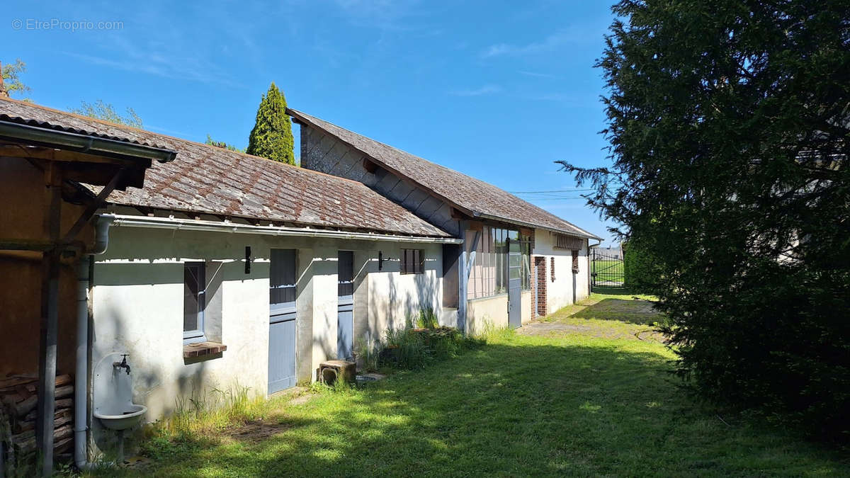 Maison à ILLIERS-COMBRAY