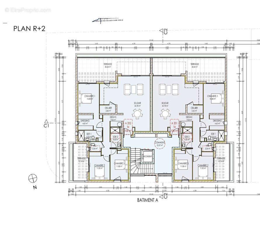 Appartement à PERPIGNAN