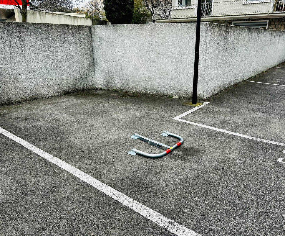 Parking à MONTPELLIER