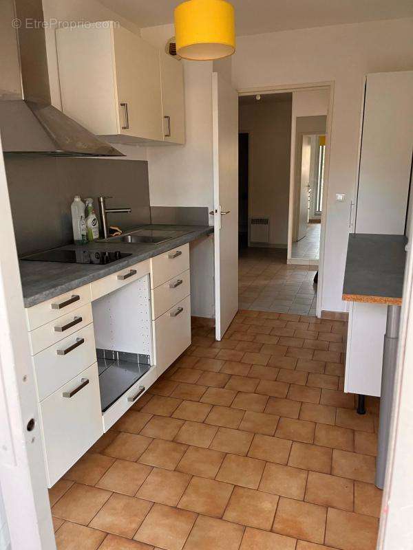 Appartement à MARSEILLE-9E