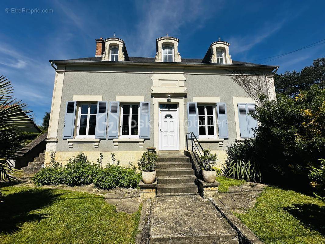 Maison à CHAULGNES