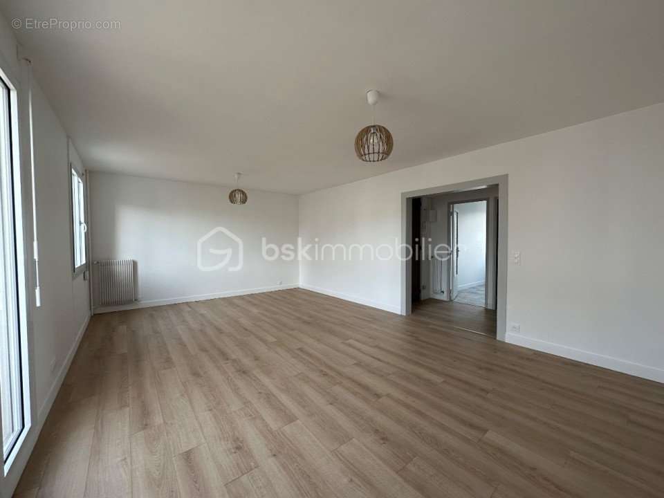 Appartement à TOURS