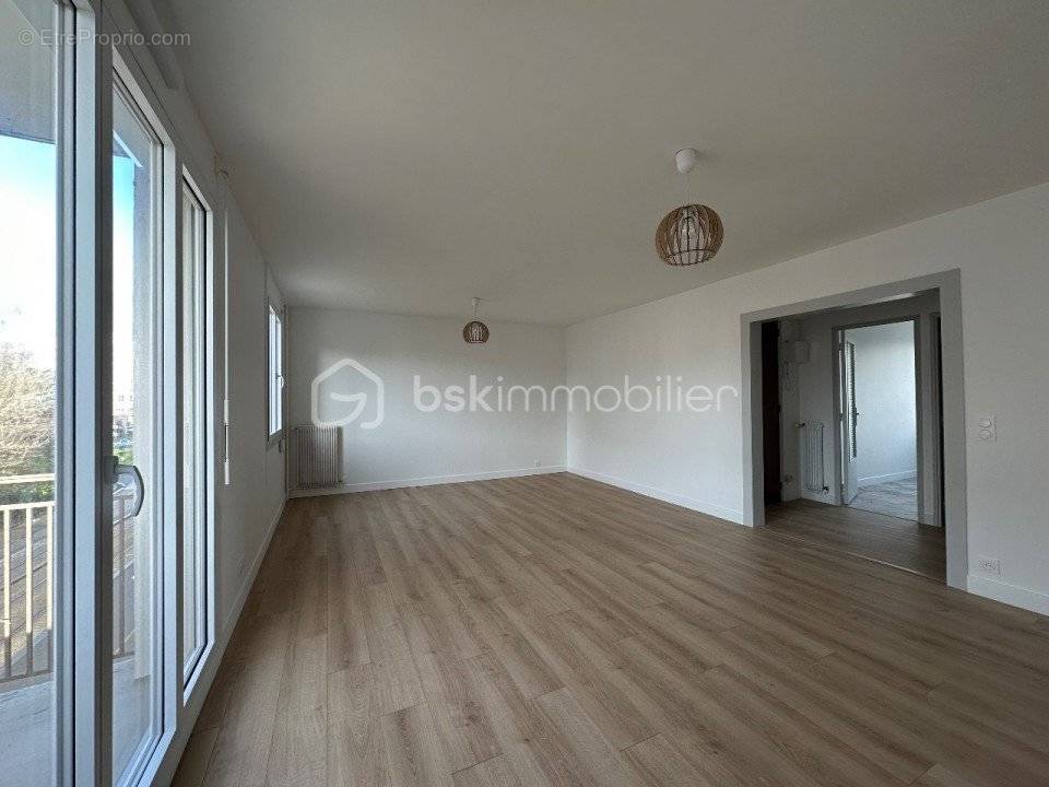 Appartement à TOURS