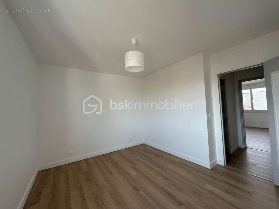 Appartement à TOURS