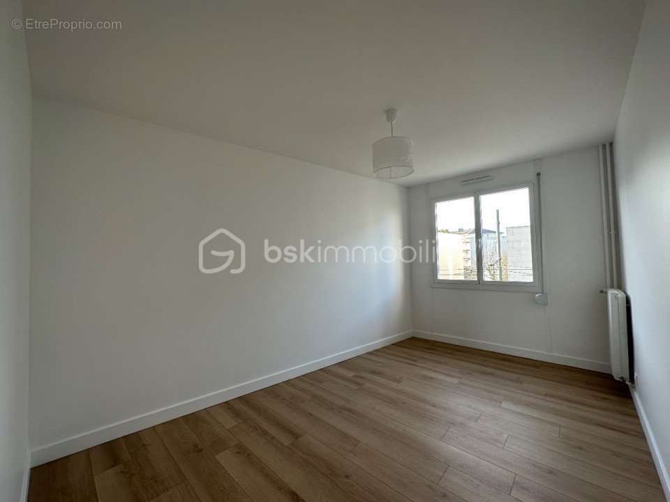 Appartement à TOURS