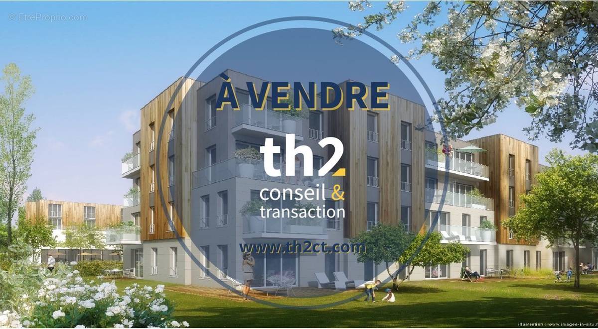 Appartement à CABOURG