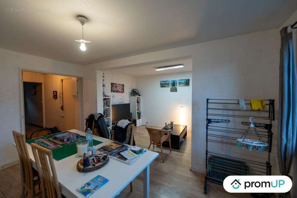 Appartement à CLERMONT-FERRAND