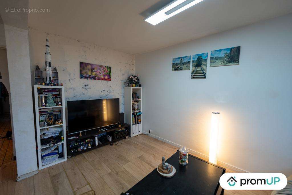 Appartement à CLERMONT-FERRAND