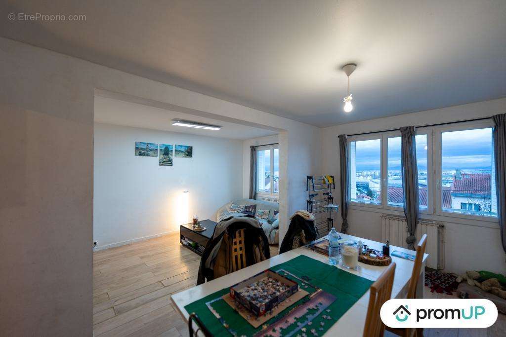 Appartement à CLERMONT-FERRAND