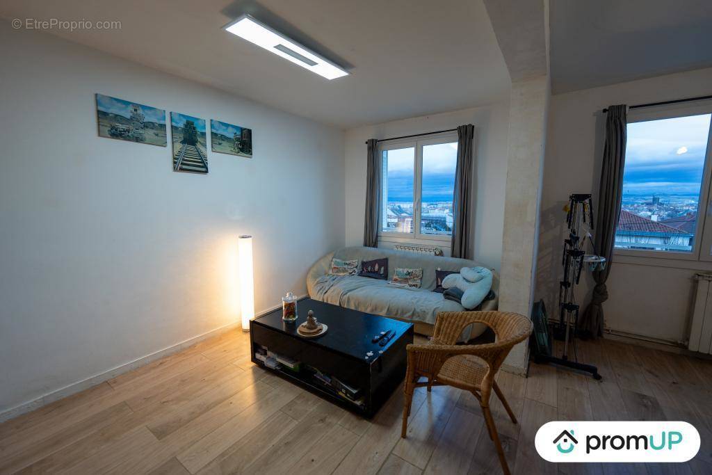 Appartement à CLERMONT-FERRAND