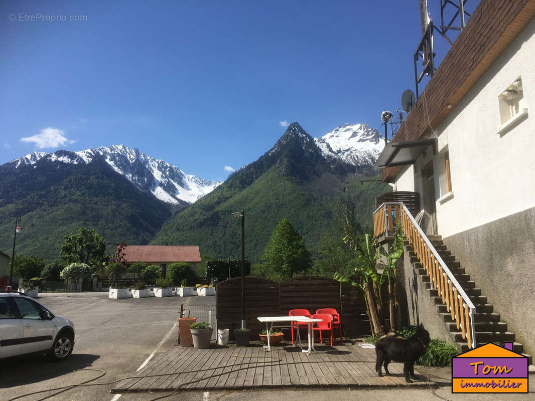 Appartement à LES CHAVANNES-EN-MAURIENNE