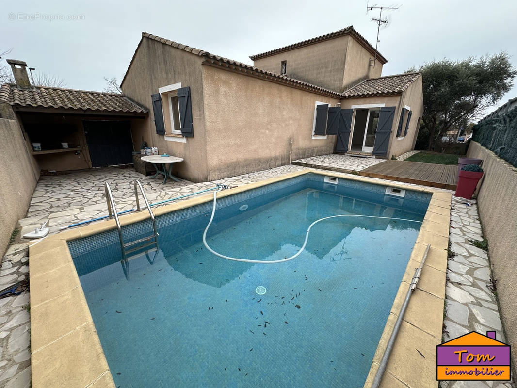 Maison à BEZIERS