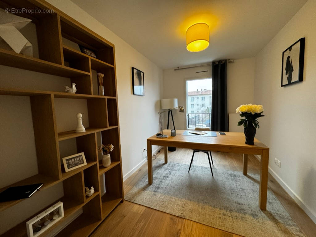 Appartement à LYON-3E