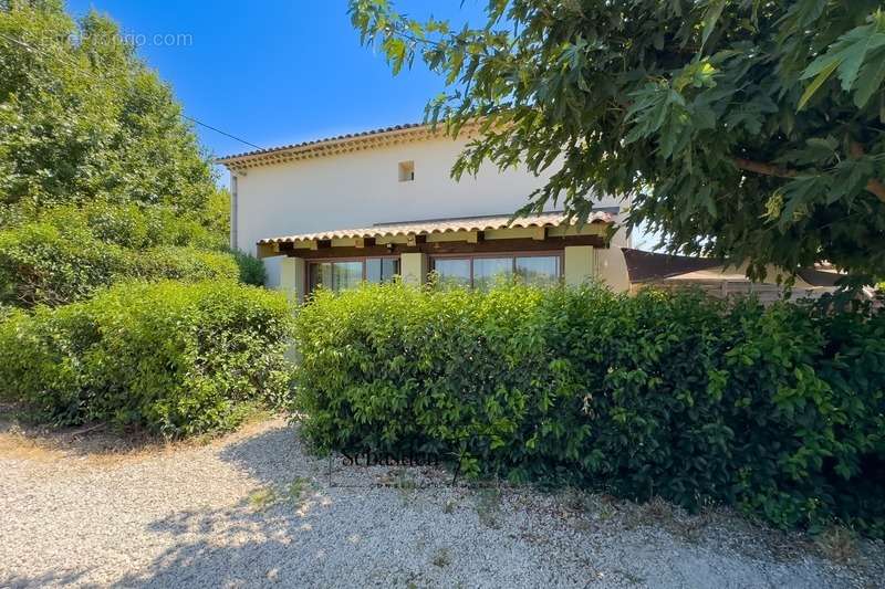 Maison à AUBAGNE