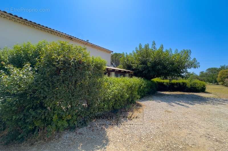 Maison à AUBAGNE