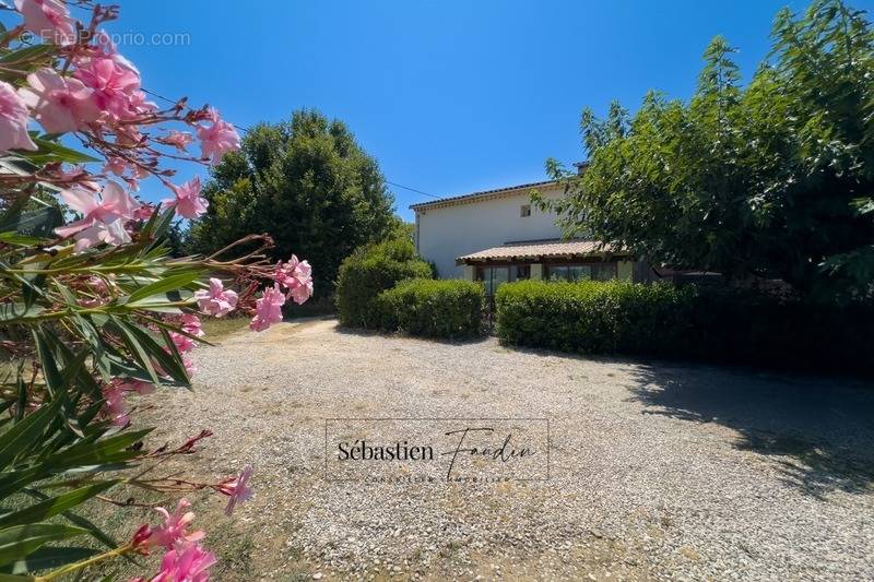 Maison à AUBAGNE