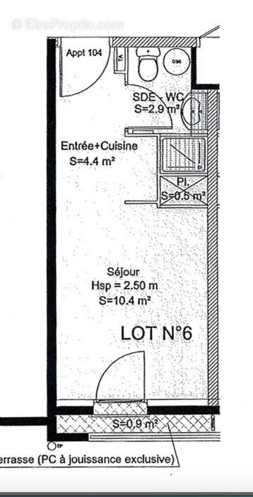 Appartement à QUINCY-SOUS-SENART