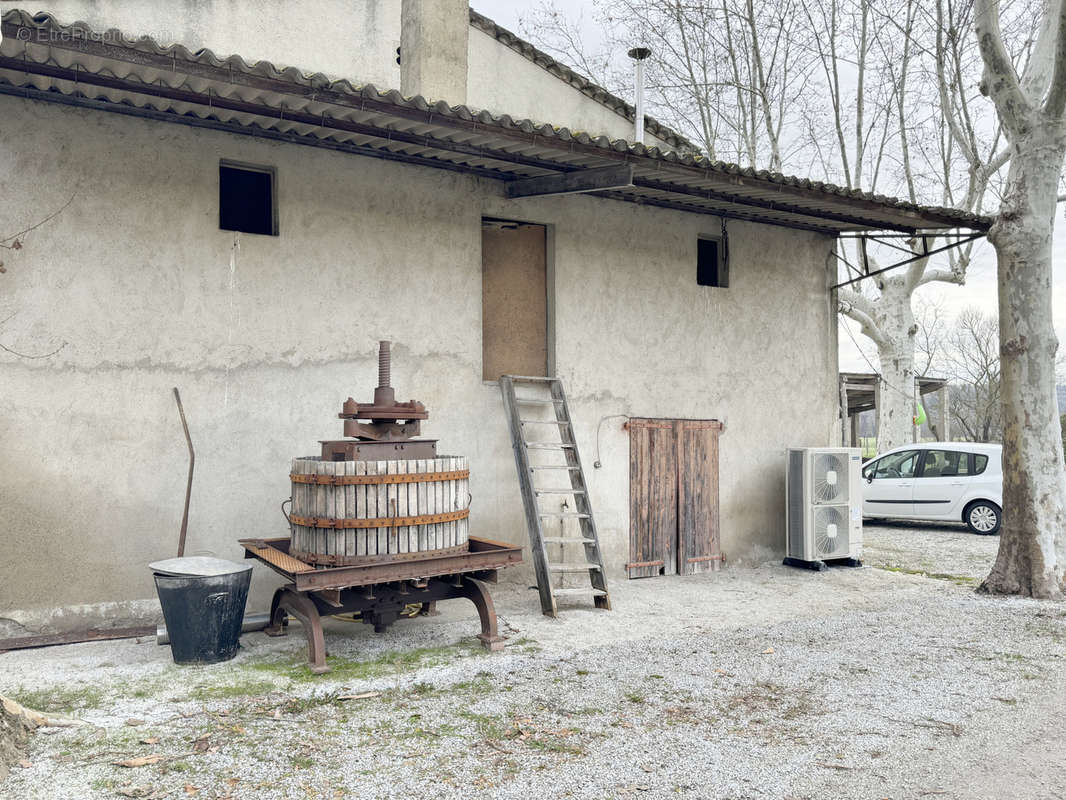 Maison à SAIX