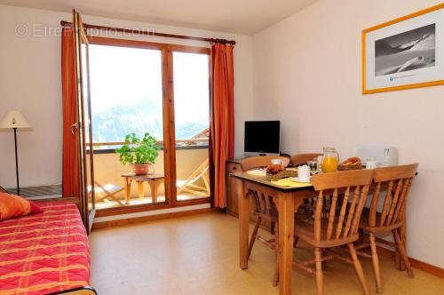 Appartement à FONTCOUVERTE-LA-TOUSSUIRE