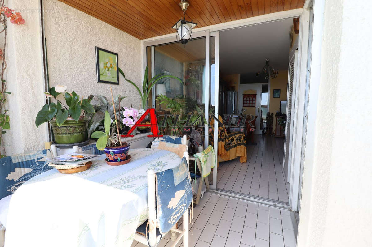 Appartement à CANET-EN-ROUSSILLON