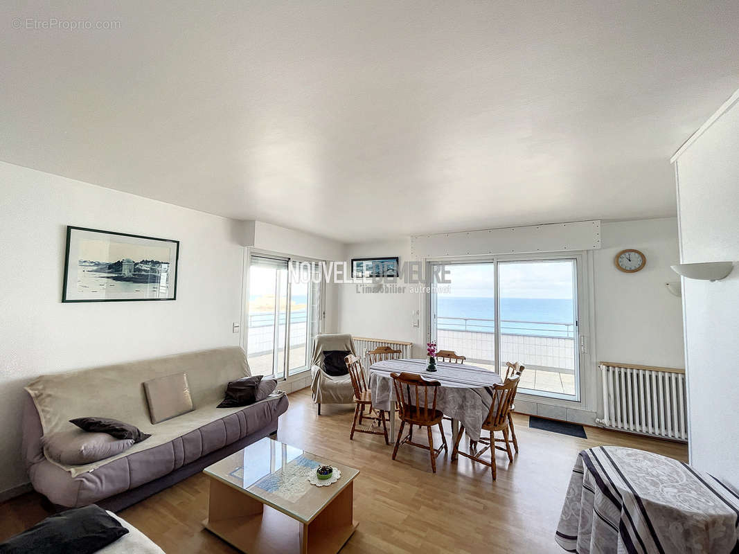 Appartement à SAINT-MALO