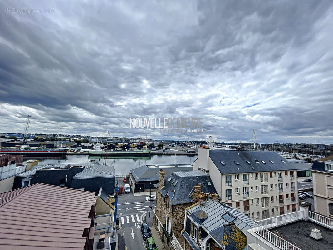 Appartement à SAINT-MALO