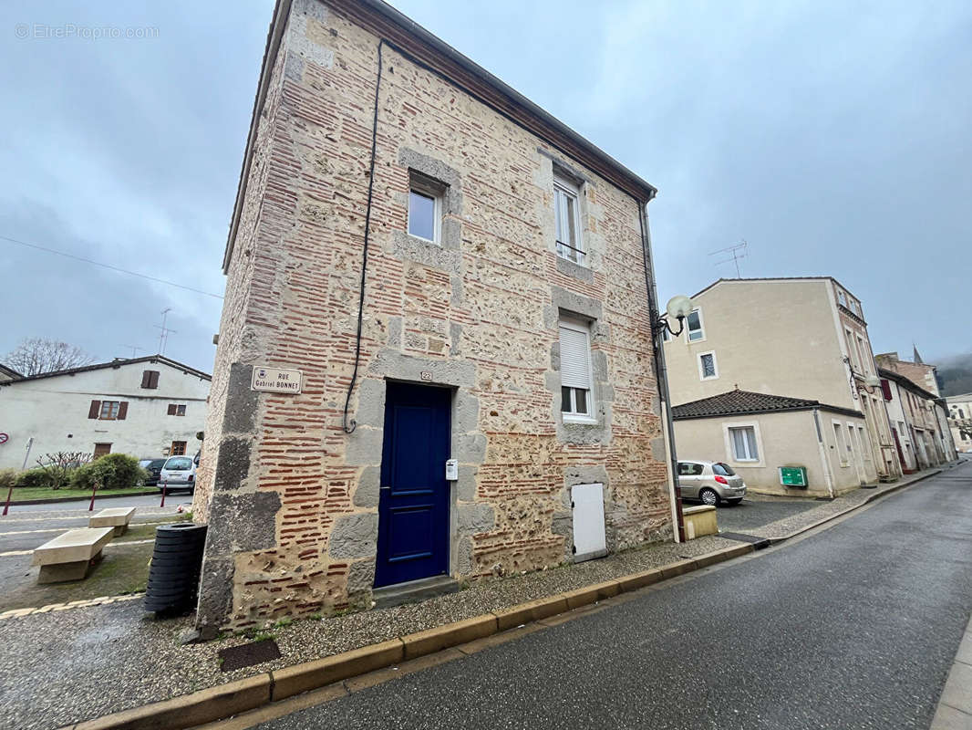 Appartement à CASTELMORON-SUR-LOT