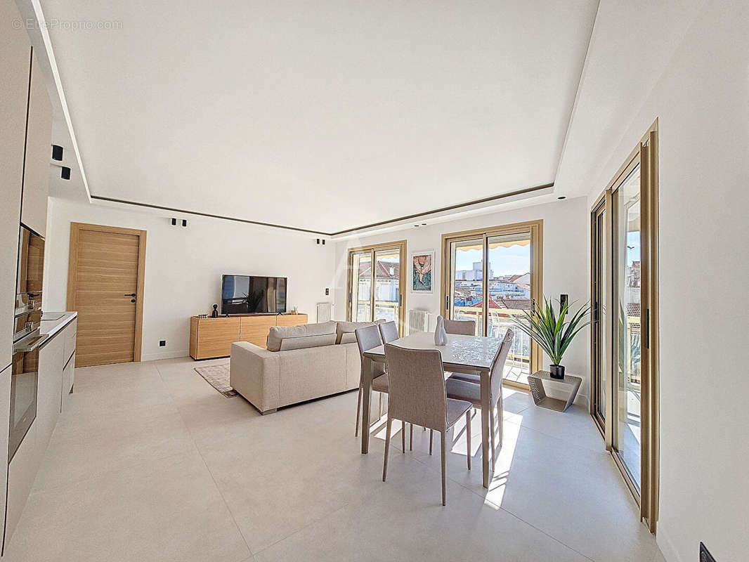 Appartement à CANNES