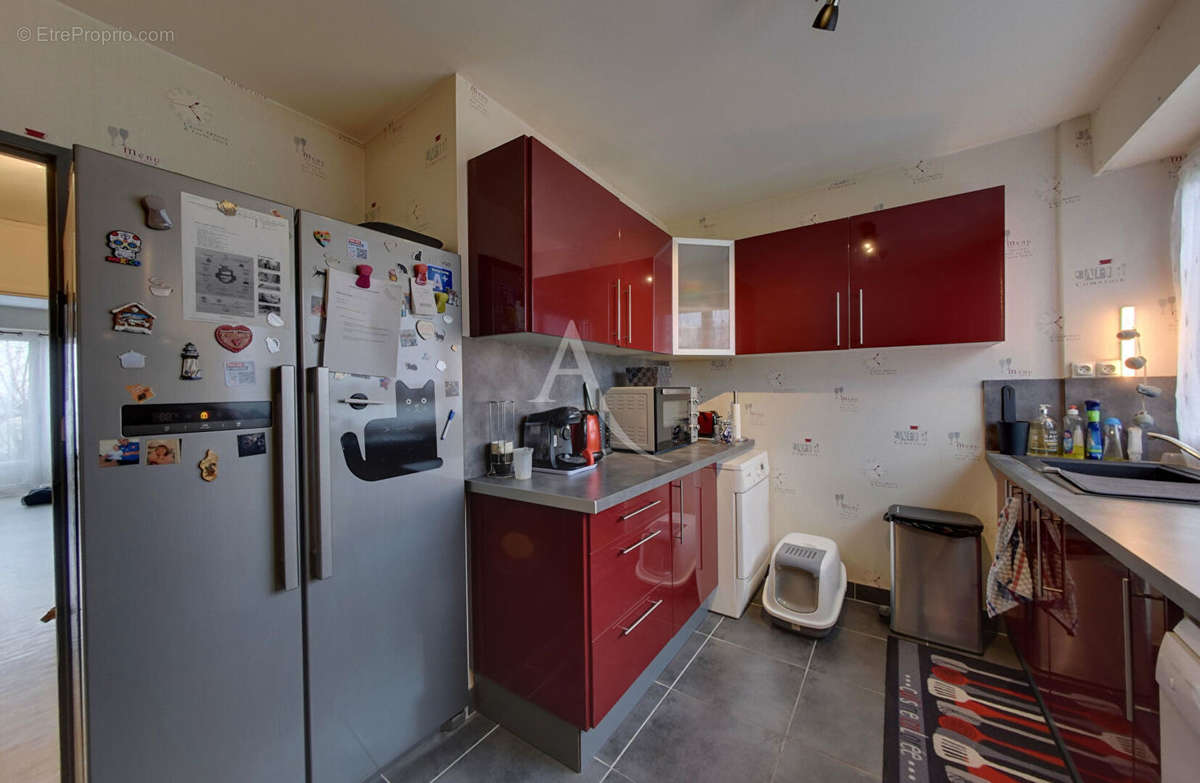 Appartement à AUXERRE